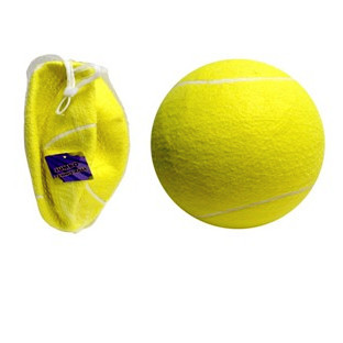 Buy Big ball ,Jumbo ball,Rubbber tennis ball at wholesale prices
