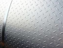 Buy 310S Cold Rolled Stainless Steel Chequered Plate 410  410L at wholesale prices