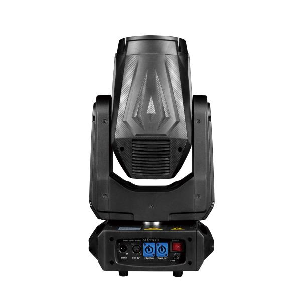 350W 17r Moving Head Beam Light DMX512 IP22 DJ Stage Lighting Wedding Lights
