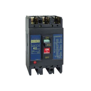 Steady 3P MCCB Molded Case Circuit Breaker Reliable 950V 12.5A -1250A