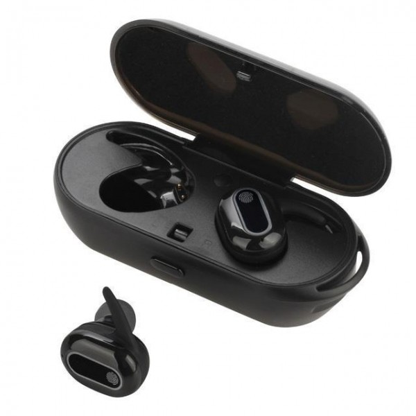 Producentre PDCTWS-R10 BT Earphone Wireless Mini Invisible Earbuds Stereo