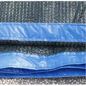 90% Hdpe Outside Shade Cloth PE Plastic Greenhouse Sun Shade Fabric 2*100m