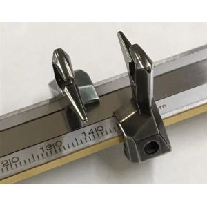 Weaving Machine Textile Spares Parts Leonardo K88 Guide Hook 2523144A