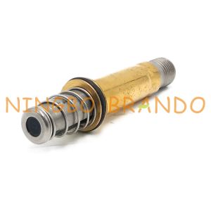 S9 Brass Tube 4V410-15 Pneumatic Solenoid Valve Armature Assembly