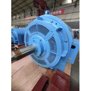 50HZ/60HZ Frequency Francis Hydro Turbine With 50 Years Lifespan