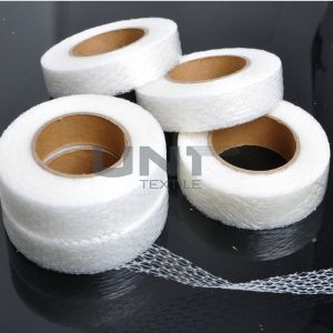 Elasticity Web Embroidery Backing Fabric TPU Hot Melt Adhesive Interlining
