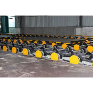 Quality Calcium Silicate Board Manufacturing Equipment with Fully Automatic for sale