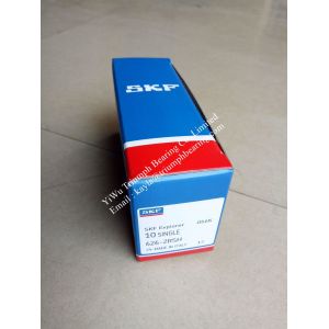 Miniature  Deep groove ball bearing  626-2RSH