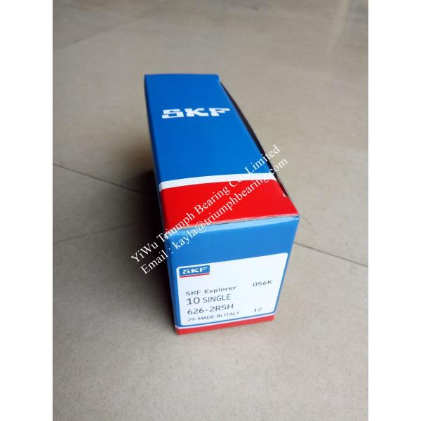 Buy Miniature  Deep groove ball bearing  626-2RSH at wholesale prices