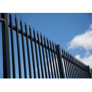 Garrison Fencing