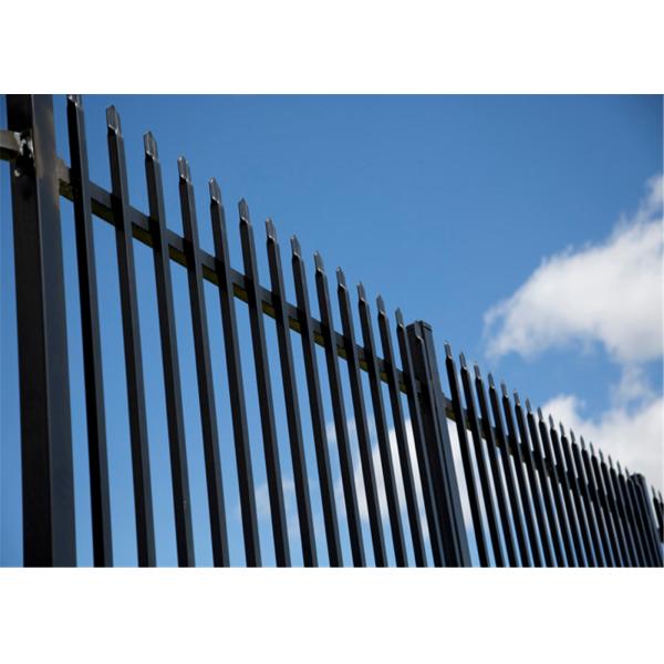 Garrison Fencing