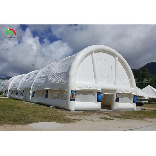 Inflatable Event Tent Large Outdoor Blow up Cube Wedding Party Camping Inflatable Tent Price for Outdoor Events