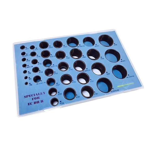 Buy Wide Compatibility Excavator O Ring Kit for Machinery Repair Shops at wholesale prices