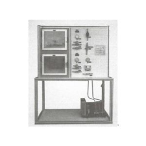 Didactic Commercial Refrigeration Training / Educational Training Equipment