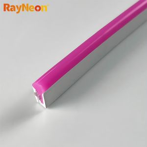 06*13mm Silicone Flexible LED Neon Tube IP65 Anti Drop Side Emitting Flexible
