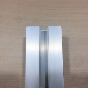 China Customized  6061/6063 Extrusion T Slot Aluminum Profiles Attractive Looking on sale