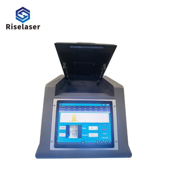 Buy 5KV 50KV Tube Voltage Portable Gold Tester for Precise Gold Density Testing and Assay at wholesale prices