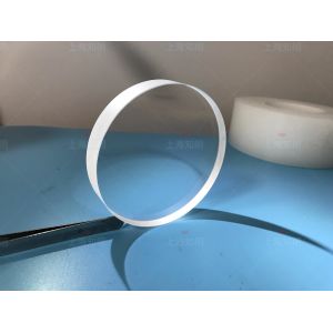 Quality High Clearance Aperture Sapphire Wafer 50.8 - 300mm With &amp;gt;90% Clearance for sale