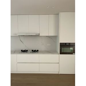 European Style Complete Modern Furniture Modular Wooden Kitchen Cabinets