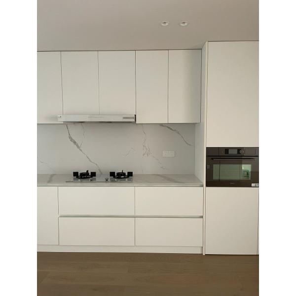 Buy European Style Complete Modern Furniture Modular Wooden Kitchen Cabinets at wholesale prices