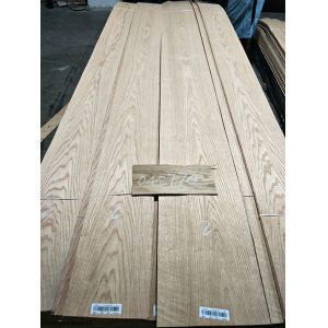 High Quality Red Oak Wood Veneer, Panel A Grade, 0.45mm Thickness, Engineered