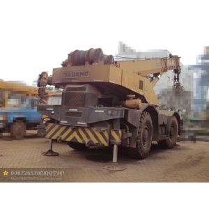 China 40T Rough Terrain Crane TADANO japan crane on sale