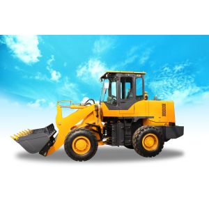 Quality farming machine 2.5 ton wheel loader for sale for sale