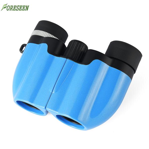 Rubber Outdoor Auto Focus Binoculars Kids Toy Telescope 8x21 Classic Style