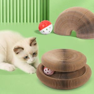 Luxury Slope Cat Scratcher Lounge ODM Corrugated Cardboard Cat Furniture