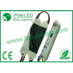Quality Waterproof Led Pixel Module Epistar Chip 5050 Led Module DC12v for sale