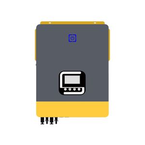 10.2kW 48V Solar Hybrid Inverter with MPPT and WiFi