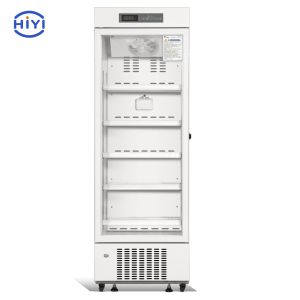 China 316 Liter 2-8c Upright Pharmaceutical Medical Freezer on sale