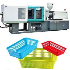 PLC Controlled Bakelite Injection Molding Machine With 100 - 300MPa Injection