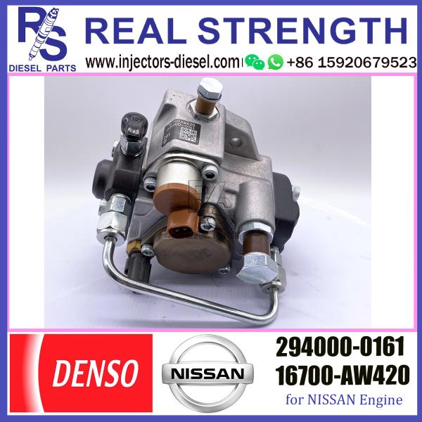 DENSO 294000-0161 16700-AW420 Fuel Injection Pump for Nissan Primera X-trail 2.2 D 294000-0160 16700-AW420 16700-AW42
