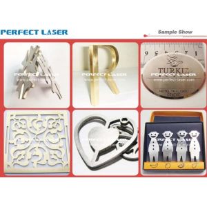 Energy Saving Fiber Laser Machine Water Cooling With High Environmental