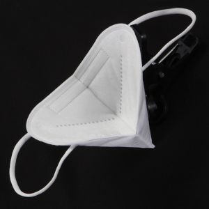 Antibacterial PFE≥95% Meltblown KN95 Dust Mask