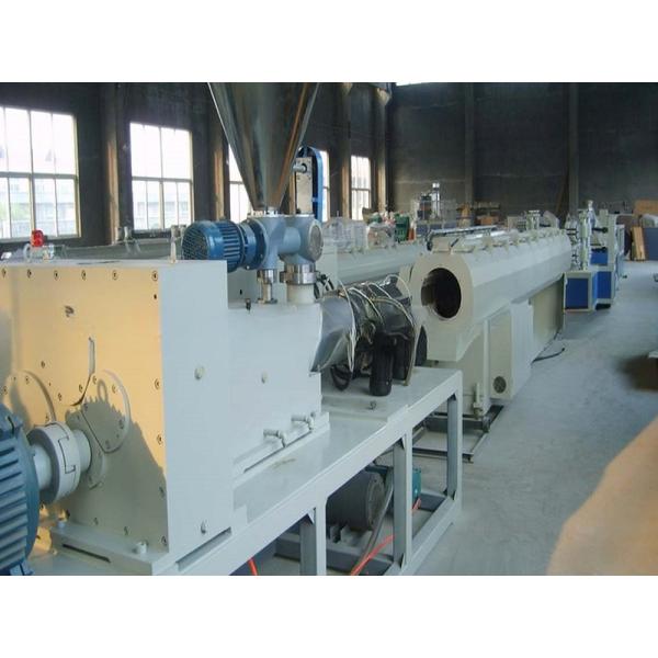 Customized Professional UPVC Pipe Production Line