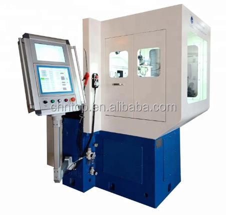 PCD/PCBN Tools Grinder With Grinding Wheel Spindle Max. Vibration ≤1.5μM And