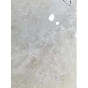 Beige Acid-Resistant Polished Glazed Porcelain Tile 1200x1200mm
