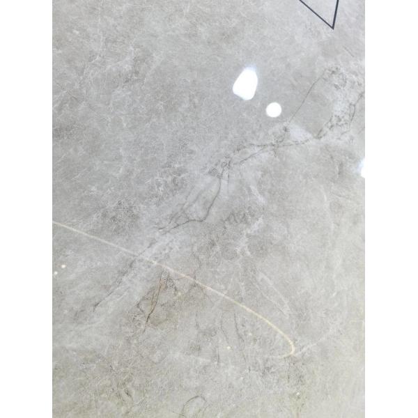 Beige Acid-Resistant Polished Glazed Porcelain Tile 1200x1200mm