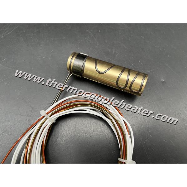 Buy Slotted Brass Microtubular Heater Easy Mounting & Adjustable Diameter at wholesale prices