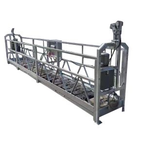 China 8.6mm Hanging Scaffold Platform on sale