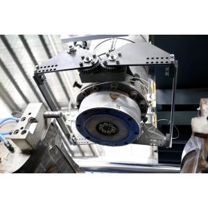 Plastic Bucket Industrial Blow Molding Machine Extrusion Fully Automatic