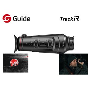 Builtin Rangefinder Night Vision Thermal Imaging Monocular IP66