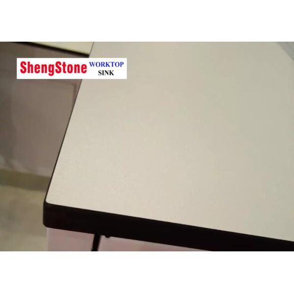 Buy Durable Solid Phenolic Lab Worktops Countertops Scientific Lab Furniture at wholesale prices