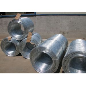 BWG 20 21 22 GI Galvanized Binding Wire