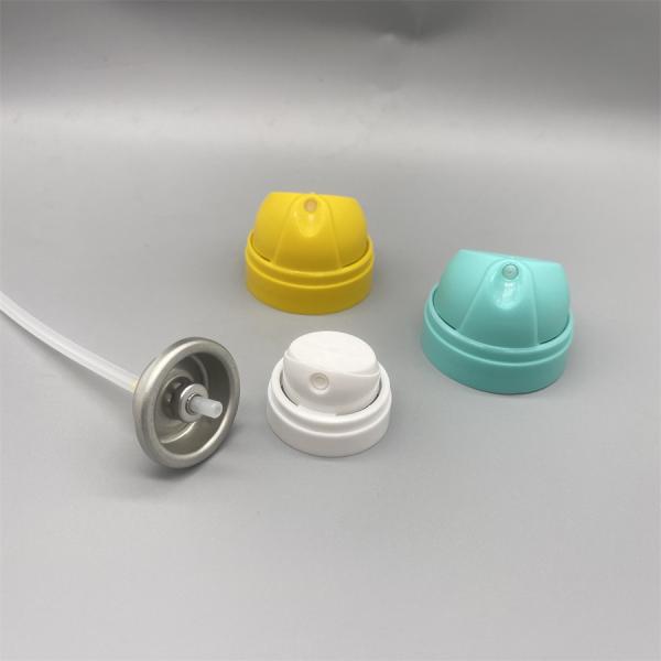 Advanced Body Spray Dispenser Valve - Precise Dispersion, Long-lasting Fragrance for Salons