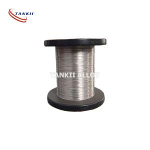 UNS N06600 Temperature Resistance Inconel 600 Resistor Wire