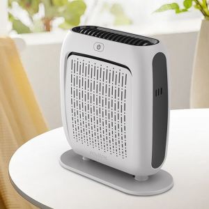 Small 12 Volt Car Air Purifier Battery Powered Ionizer Diffuser