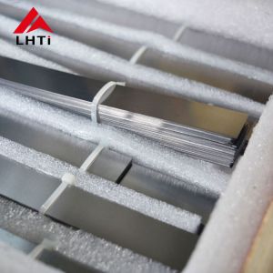 Rockwell B80 Hardness Titanium Sheet ASTM B265 1000mm-2000mm Width